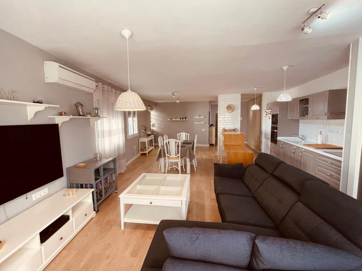 Apartamento Cerro Del Aire Las Negras Eksteriør billede
