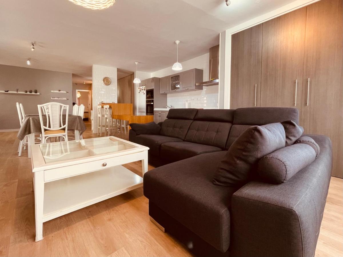 Apartamento Cerro Del Aire Las Negras Eksteriør billede