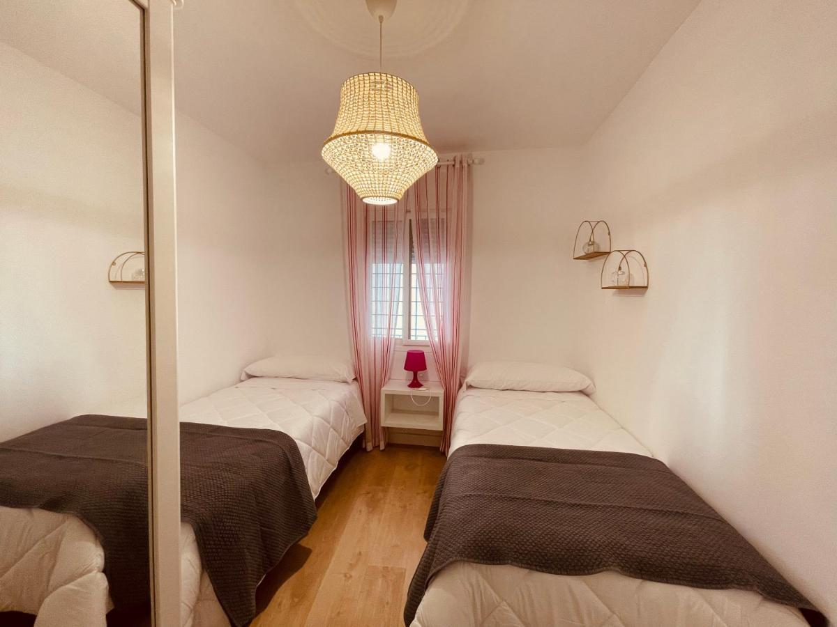 Apartamento Cerro Del Aire Las Negras Eksteriør billede